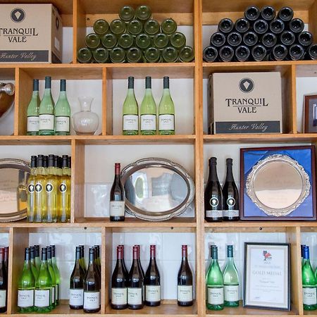 Tranquil Vale Vineyard Luskintyre Exterior foto