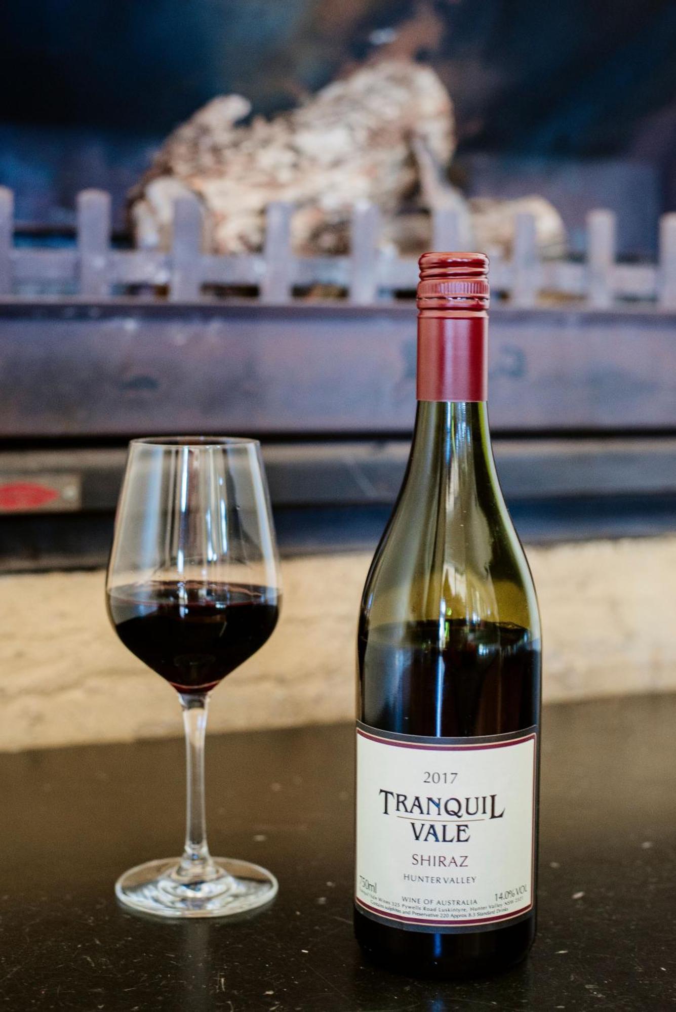 Tranquil Vale Vineyard Luskintyre Exterior foto