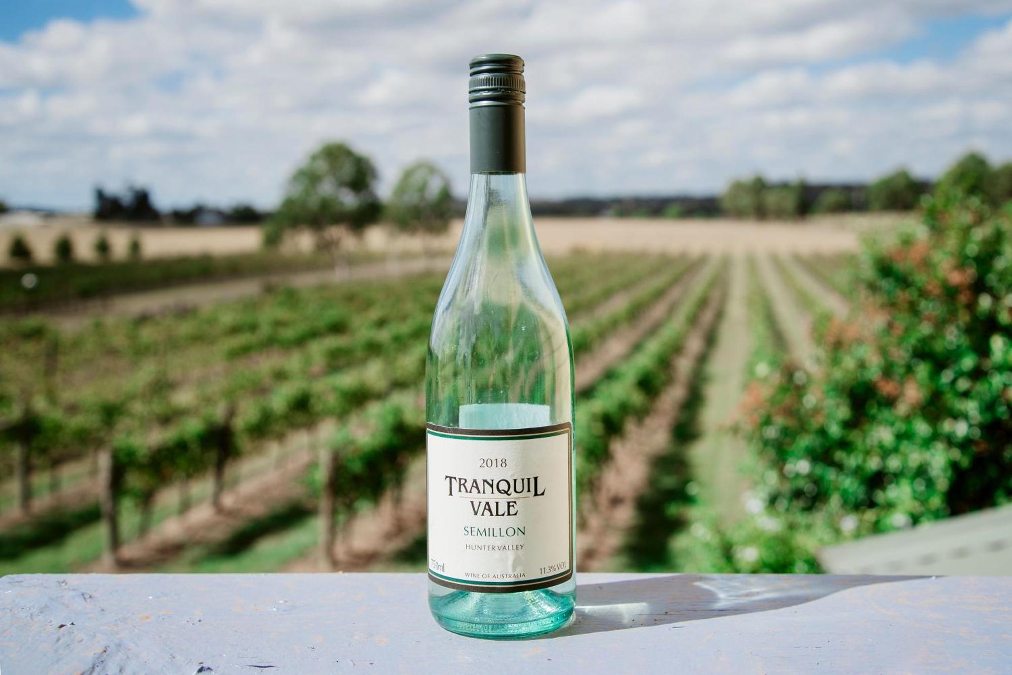 Tranquil Vale Vineyard Luskintyre Exterior foto