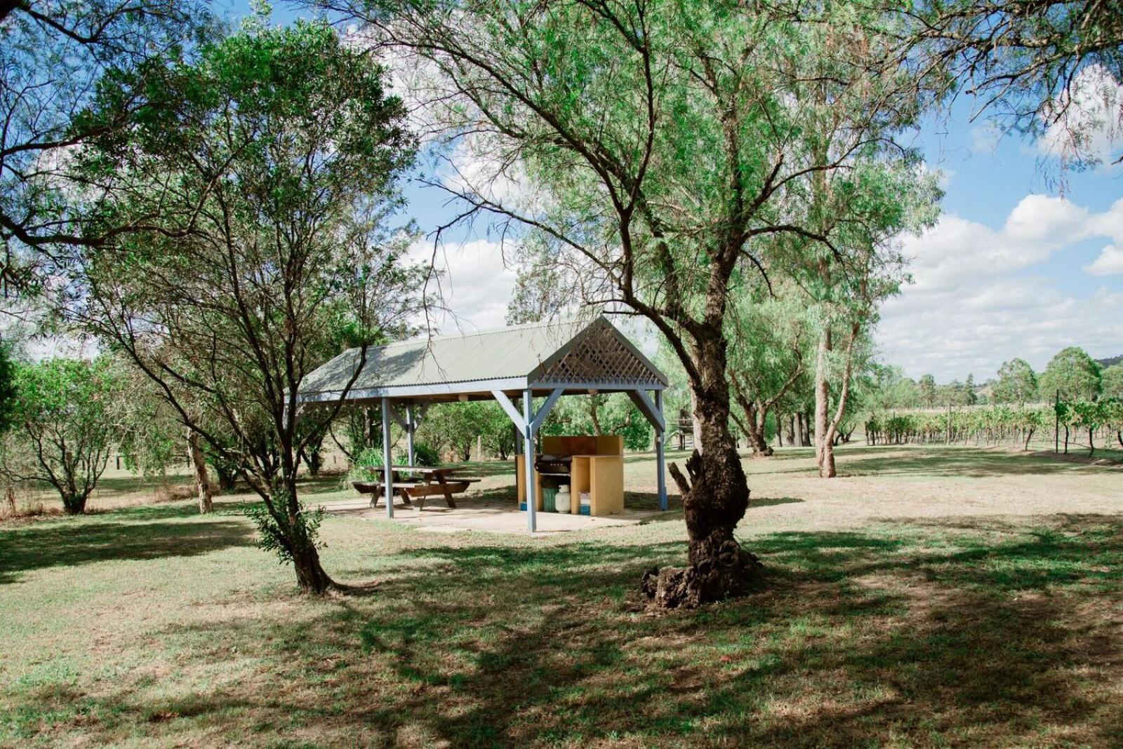 Tranquil Vale Vineyard Luskintyre Exterior foto