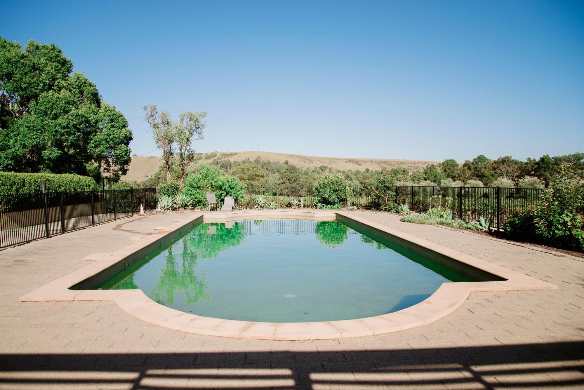 Tranquil Vale Vineyard Luskintyre Exterior foto