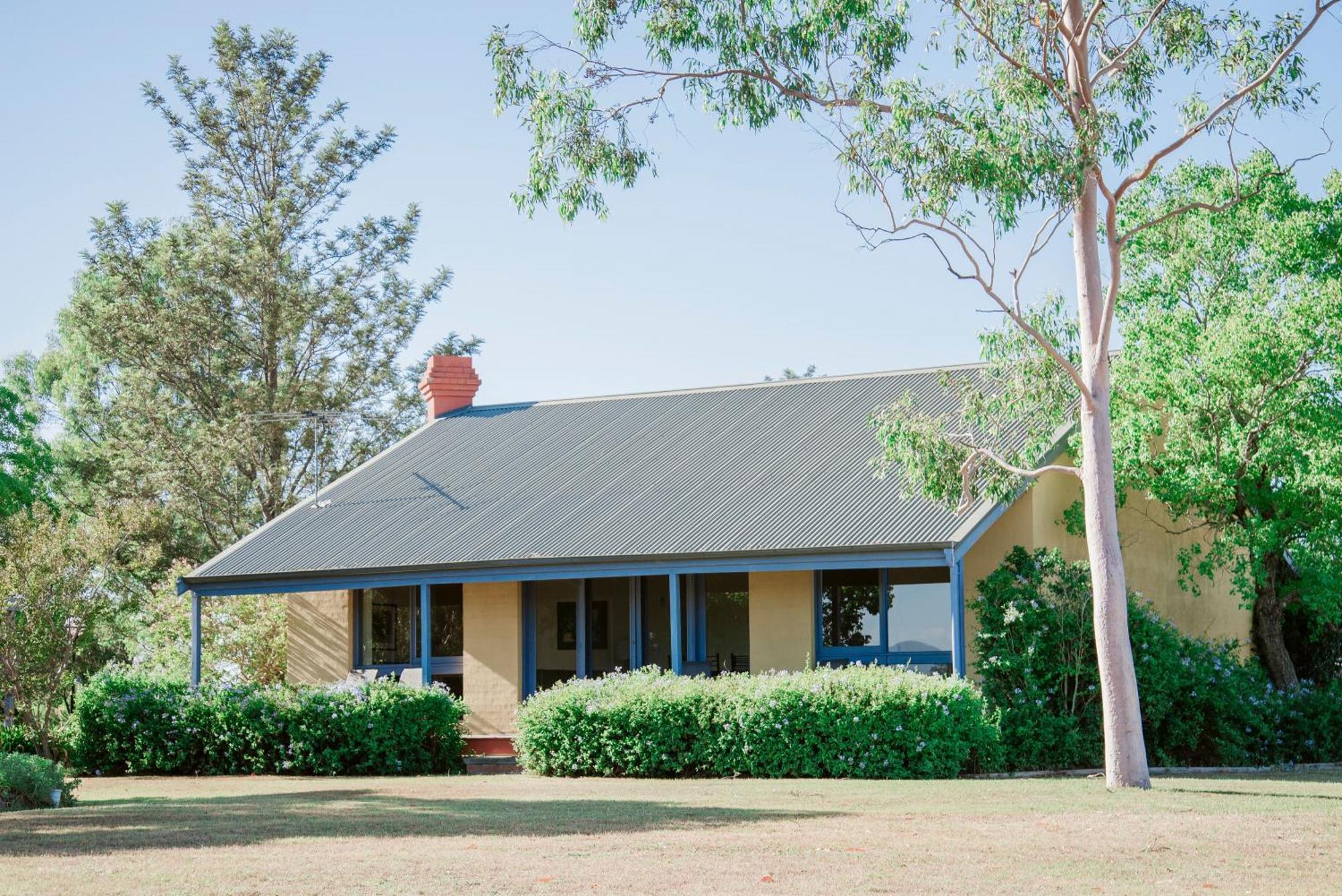 Tranquil Vale Vineyard Luskintyre Exterior foto