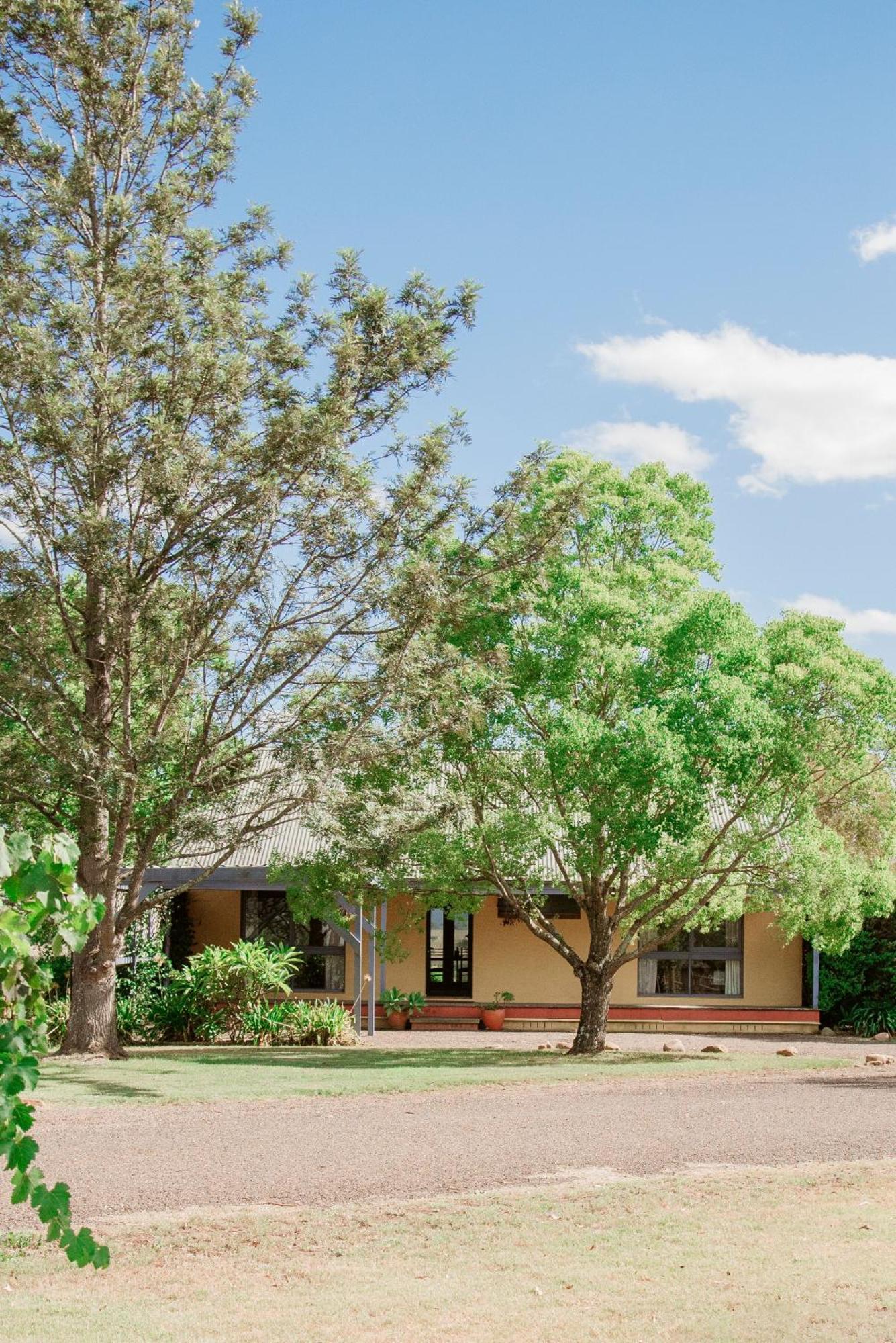 Tranquil Vale Vineyard Luskintyre Exterior foto