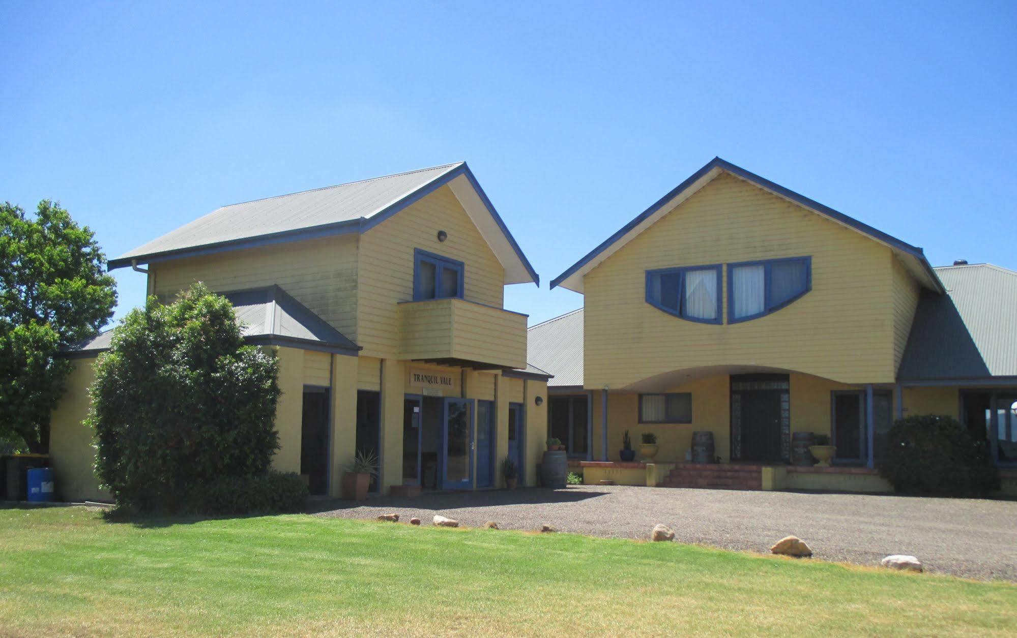 Tranquil Vale Vineyard Luskintyre Exterior foto