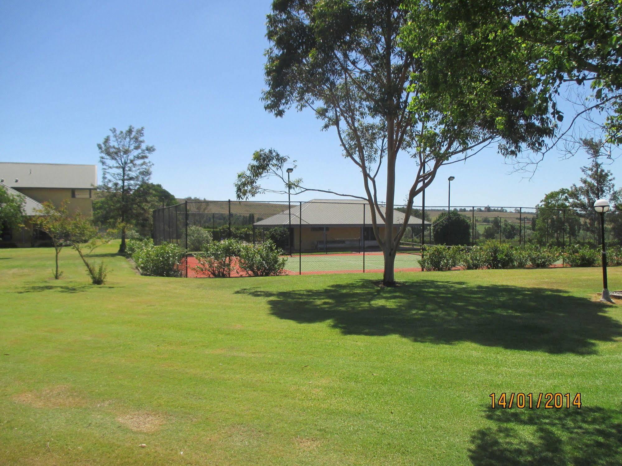 Tranquil Vale Vineyard Luskintyre Exterior foto