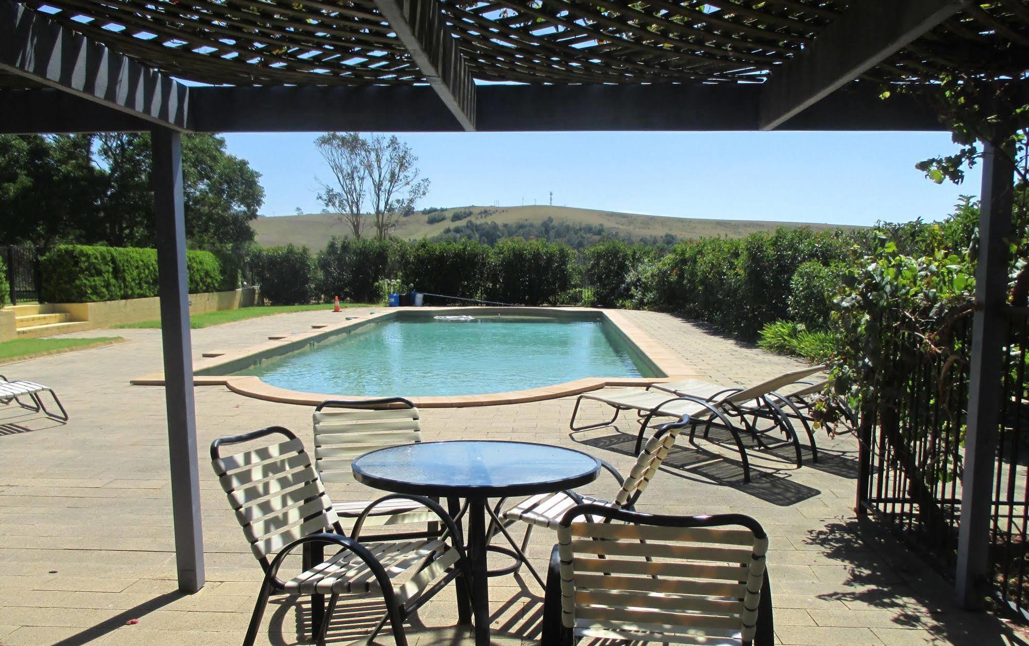 Tranquil Vale Vineyard Luskintyre Exterior foto