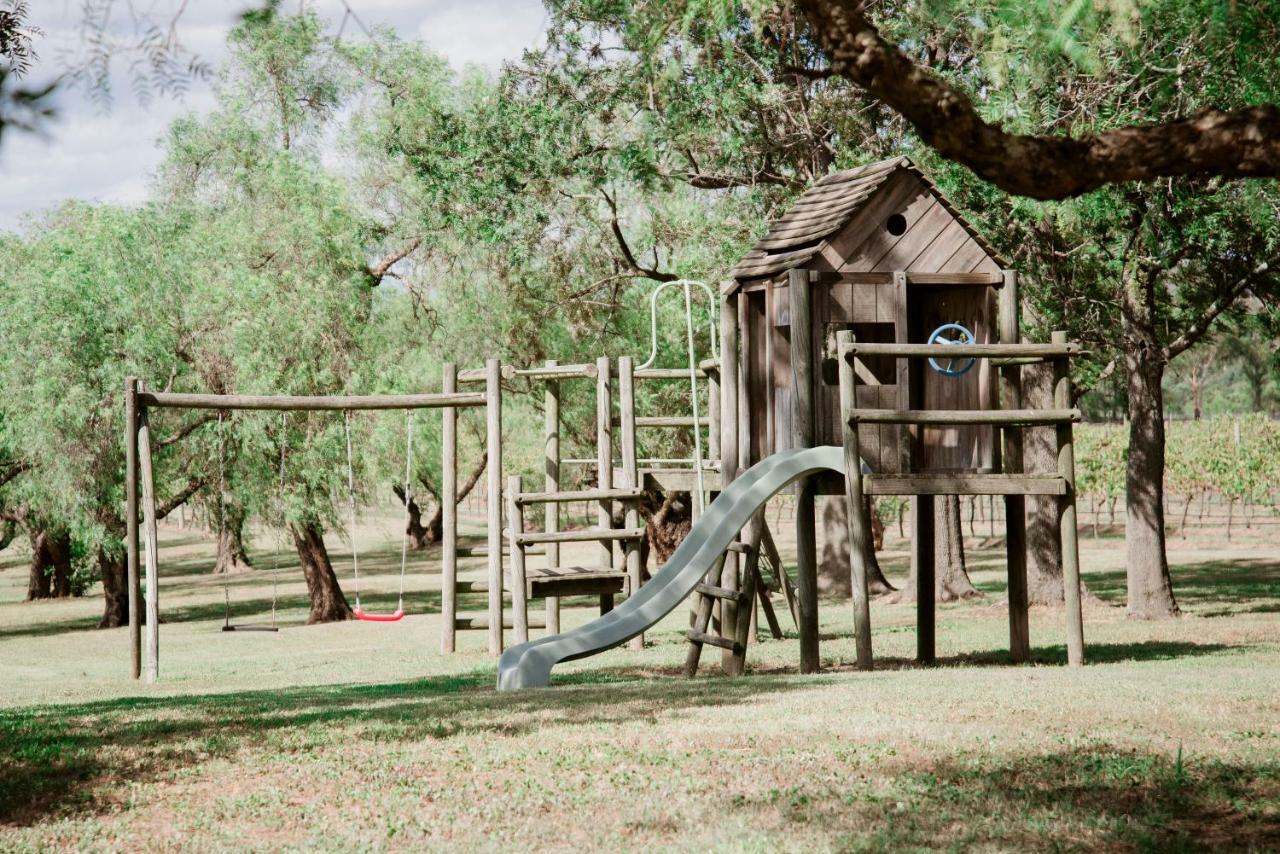 Tranquil Vale Vineyard Luskintyre Exterior foto